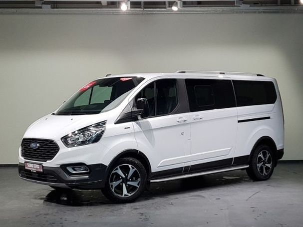 Ford Tourneo Custom 320 L2 2.0 Active 110 kW image number 12