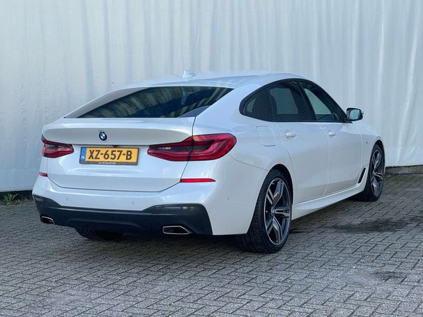 BMW 620d Gran Turismo 140 kW image number 4