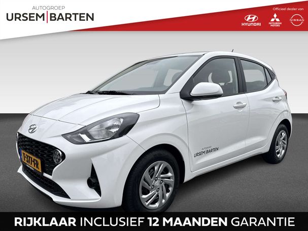 Hyundai i10 1.0 49 kW image number 1