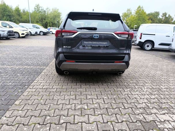 Toyota RAV 4 2.5 Hybrid Business Edition 160 kW image number 3