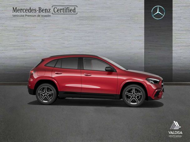 Mercedes-Benz GLA 250 e 160 kW image number 1