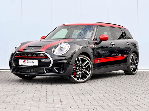 Mini John Cooper Works Clubman ALL4 170 kW image number 9