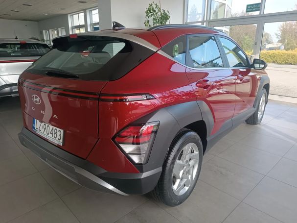 Hyundai Kona 1.0 T-GDI 88 kW image number 4