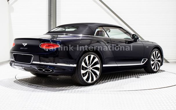 Bentley Continental GTC 405 kW image number 5