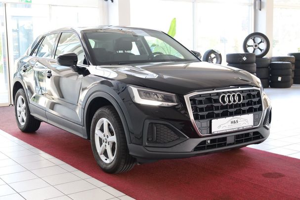 Audi Q2 35 TFSI 110 kW image number 6