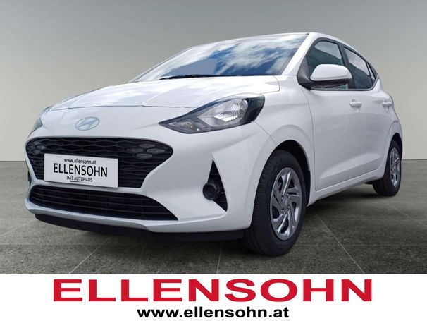 Hyundai i10 1.0 49 kW image number 1