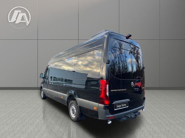 Mercedes-Benz Sprinter 317 125 kW image number 3