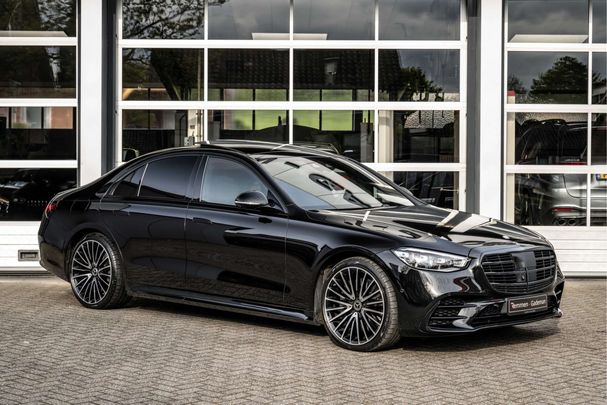 Mercedes-Benz S 400d 4Matic 243 kW image number 2