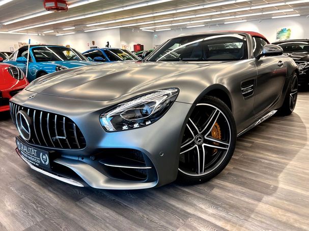 Mercedes-Benz AMG GT C 410 kW image number 17