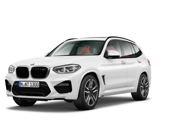 BMW X3 M xDrive 353 kW image number 1