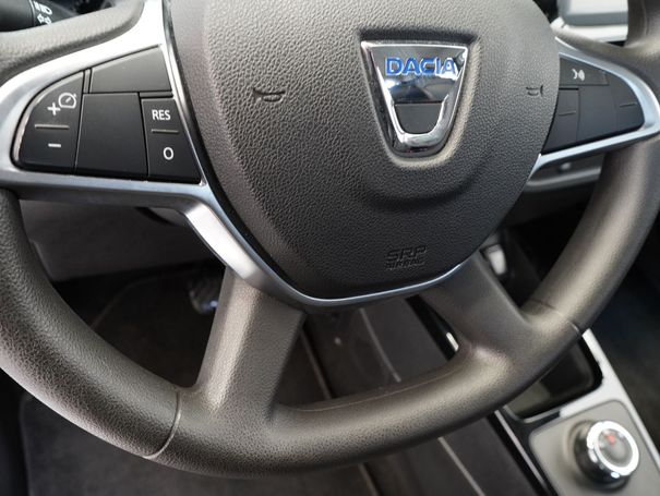 Dacia Spring Electric Comfort Plus 33 kW image number 7