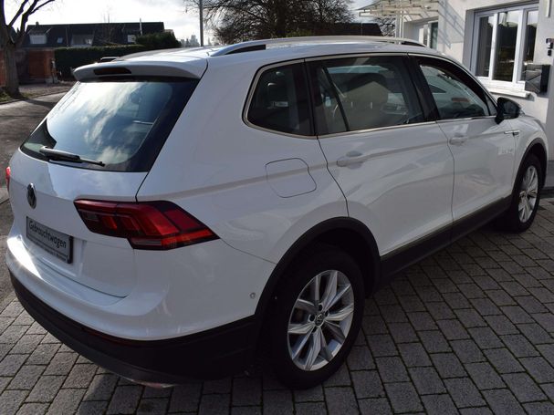 Volkswagen Tiguan Allspace DSG Comfortline 110 kW image number 17