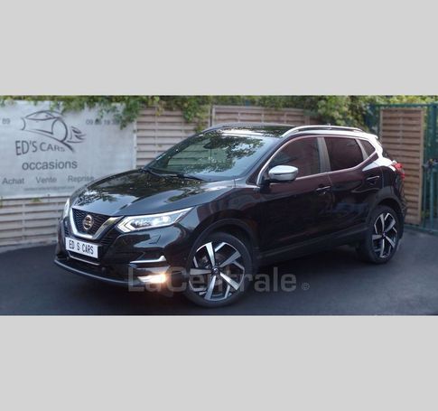 Nissan Qashqai 1.6 dCi Xtronic 96 kW image number 1