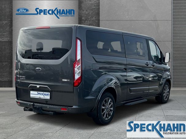 Ford Tourneo Custom 320 L2 Titanium X 110 kW image number 5