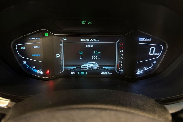 Kia Niro Hybrid 104 kW image number 22