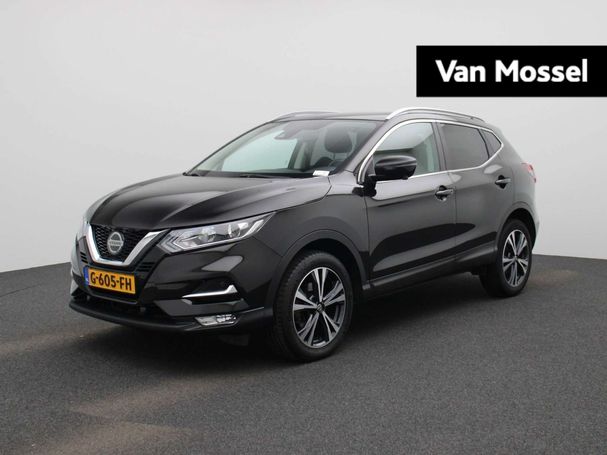 Nissan Qashqai 1.3 DIG-T N-CONNECTA 103 kW image number 1