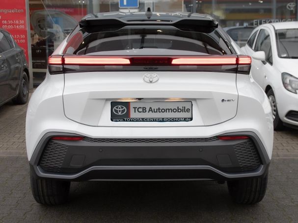 Toyota C-HR 2.0 Hybrid 145 kW image number 3