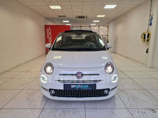 Fiat 500C 1.2 8V 51 kW image number 2