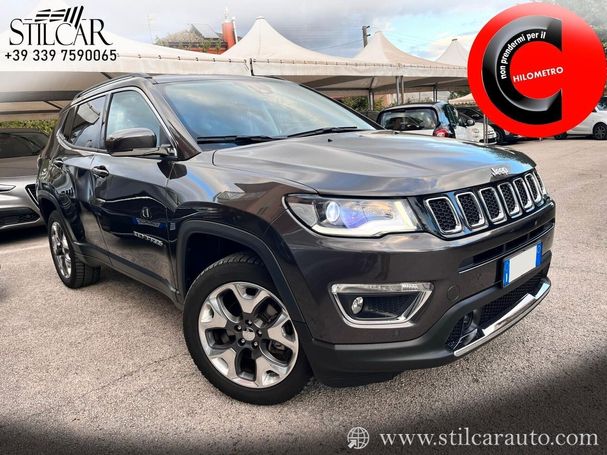 Jeep Compass 2.0 MultiJet 103 kW image number 2