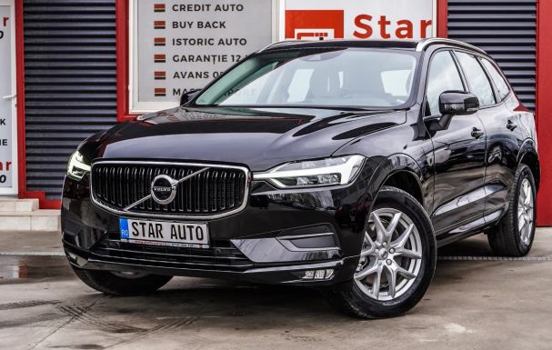 Volvo XC60 AWD 140 kW image number 1