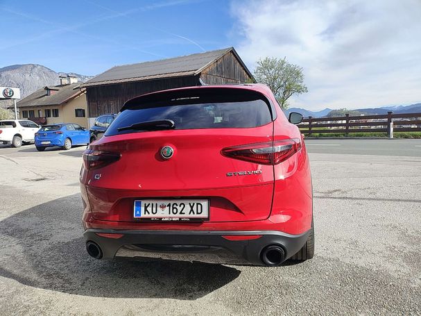 Alfa Romeo Stelvio 2.2 140 kW image number 4