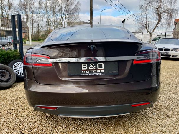 Tesla Model S P85 Performance 310 kW image number 12