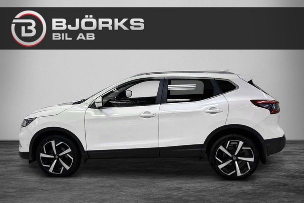 Nissan Qashqai 1.5 dCi TEKNA+ 81 kW image number 4