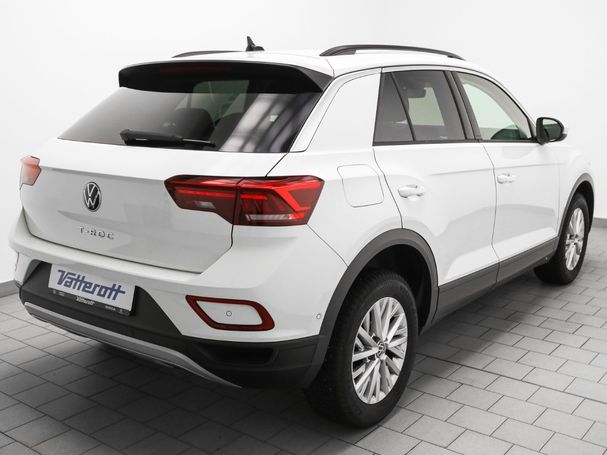 Volkswagen T-Roc 1.0 TSI T-Roc 81 kW image number 3