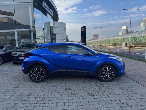 Toyota C-HR 1.8 Hybrid 90 kW image number 3