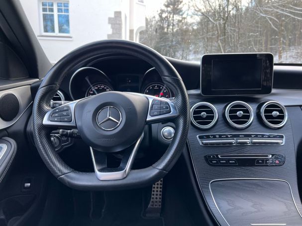 Mercedes-Benz C 180 115 kW image number 15