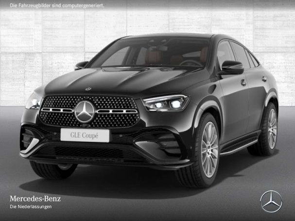 Mercedes-Benz GLE 450 d Coupé 270 kW image number 1