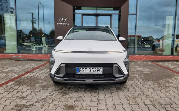 Hyundai Kona 1.6 T-GDI DCT 146 kW image number 3