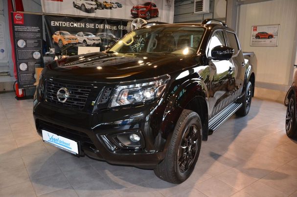 Nissan Navara DC 4x4 N-Guard 140 kW image number 1