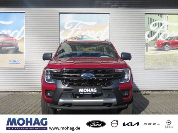 Ford Ranger Wildtrak e-4WD 151 kW image number 4