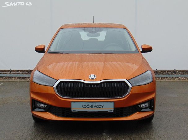 Skoda Fabia 1.0 TSI 70 kW image number 7