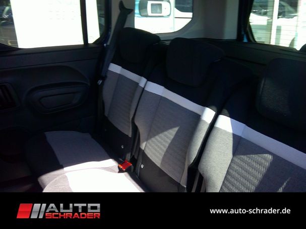 Citroen e-Berlingo 100 kW image number 7