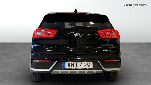 Kia Niro 1.6 104 kW image number 7