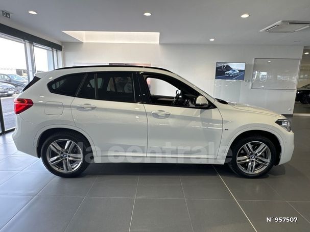 BMW X1 xDrive20d M Sport 140 kW image number 2