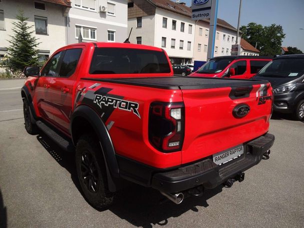 Ford Ranger Raptor 215 kW image number 9