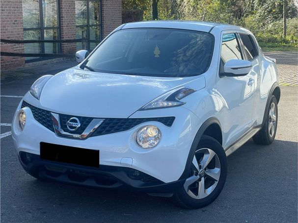 Nissan Juke 1.6 83 kW image number 1