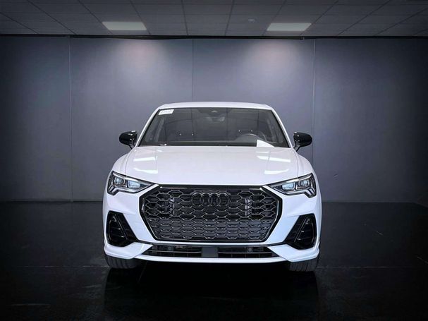 Audi Q3 45 TFSIe S tronic S-line Sportback 180 kW image number 2