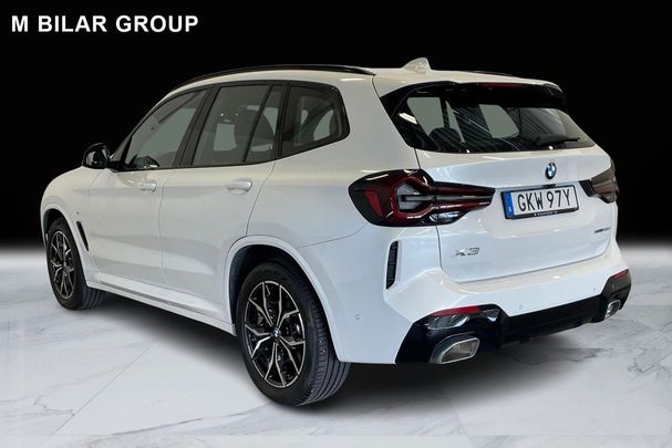 BMW X3 xDrive20d M Sport 140 kW image number 4