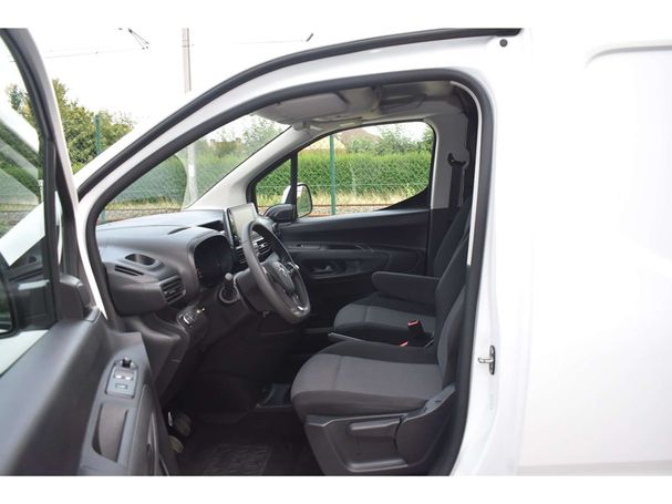 Opel Combo 1.5 Turbo 75 kW image number 9