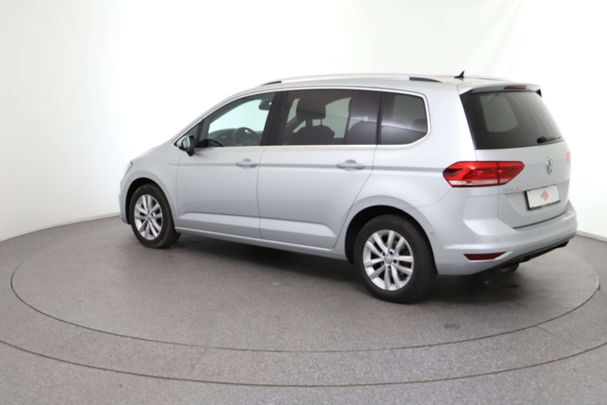 Volkswagen Touran 2.0 TDI SCR Highline 110 kW image number 4