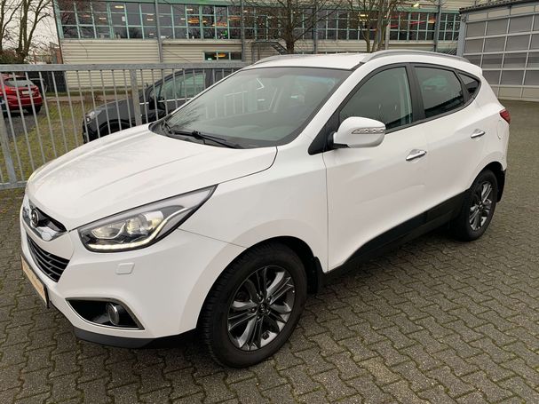 Hyundai ix35 135 kW image number 1