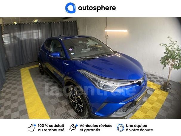 Toyota C-HR 90 kW image number 3