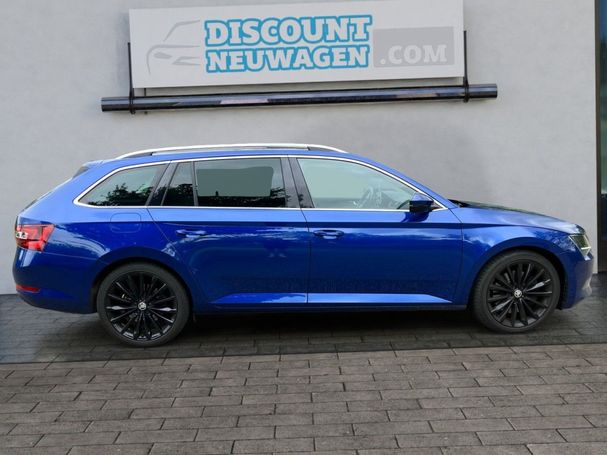 Skoda Superb Combi 4x4 L&K 206 kW image number 7