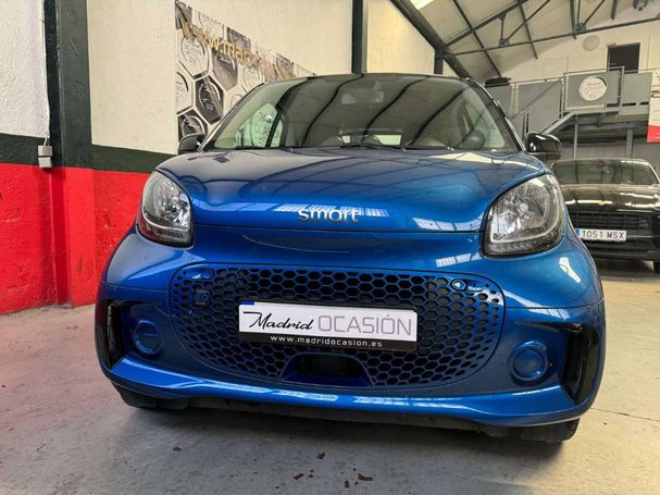 Smart ForTwo EQ 60 kW image number 6