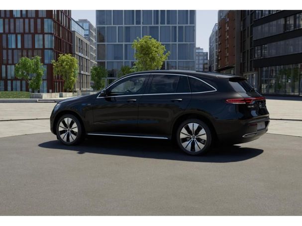 Mercedes-Benz EQC 400 4Matic 300 kW image number 15