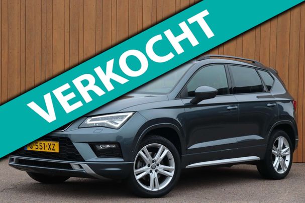 Seat Ateca 1.5 TSI FR 110 kW image number 1